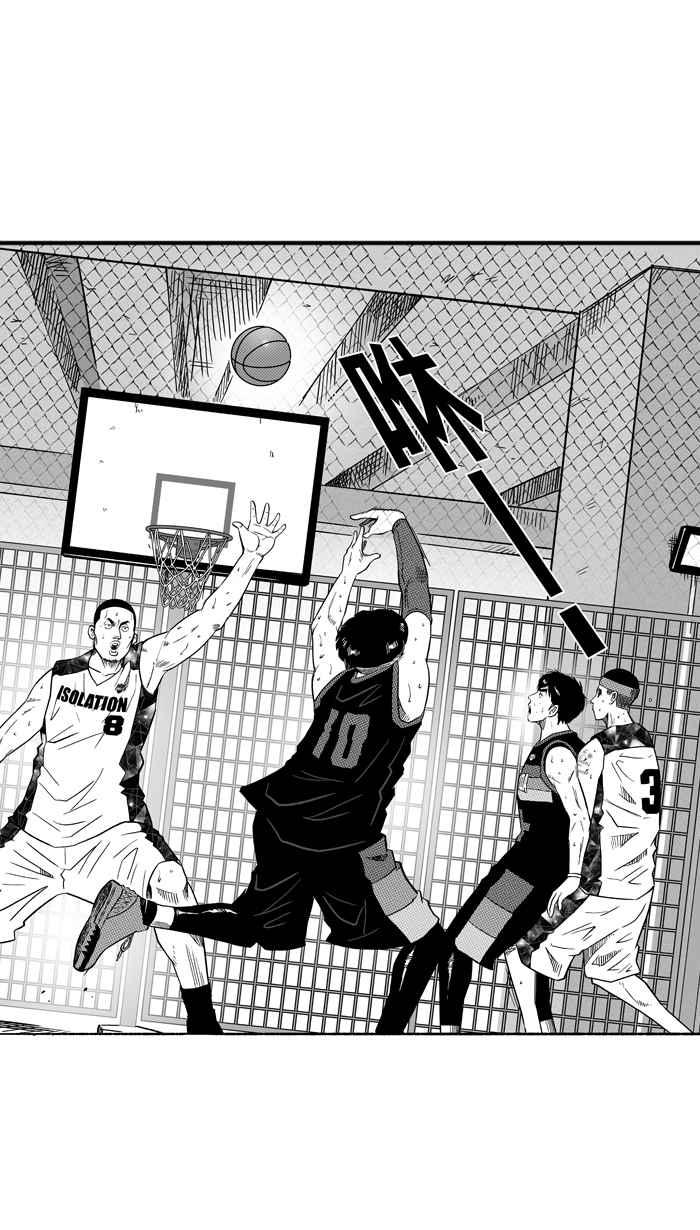 宅男打篮球第124话 ISOLATION PART11