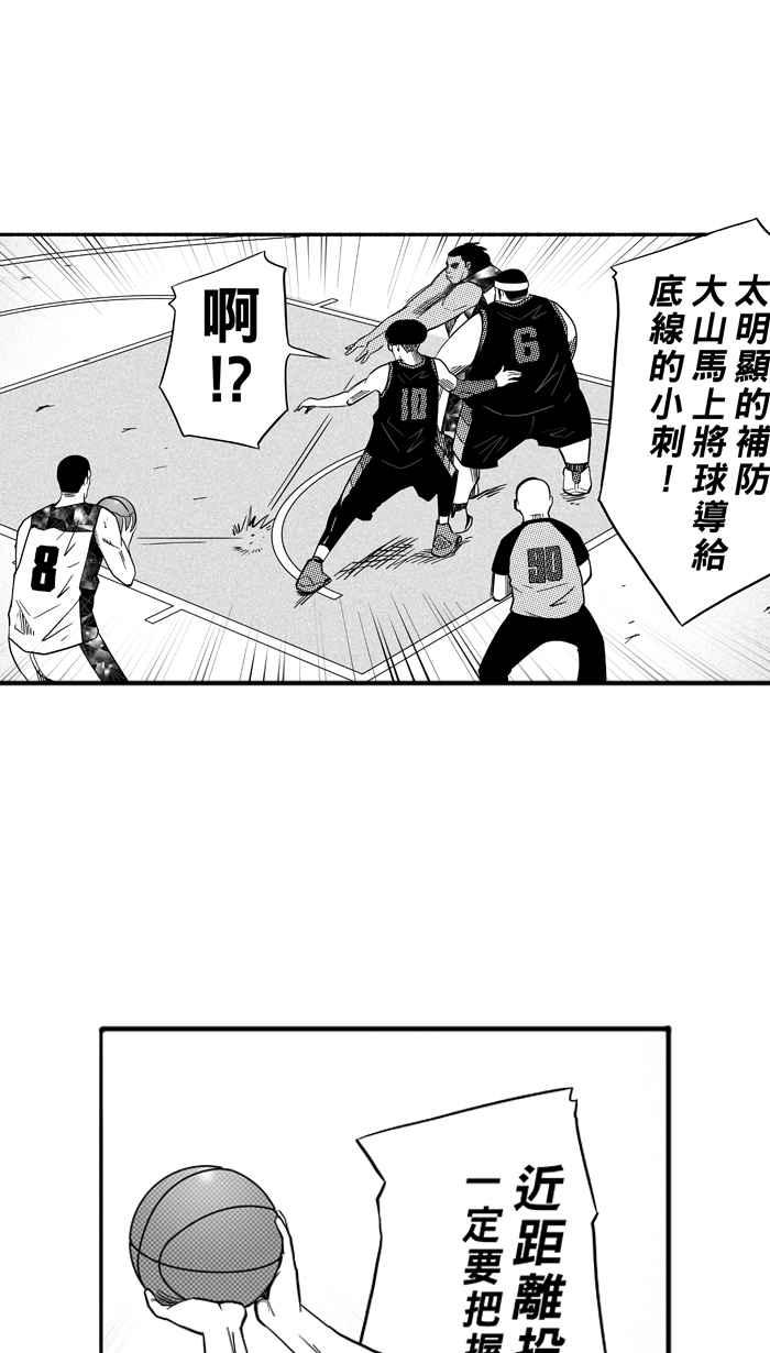 宅男打篮球第124话 ISOLATION PART11
