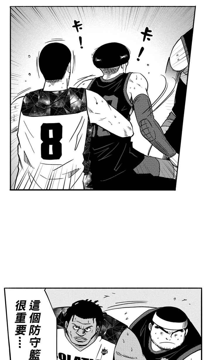 宅男打篮球第124话 ISOLATION PART11