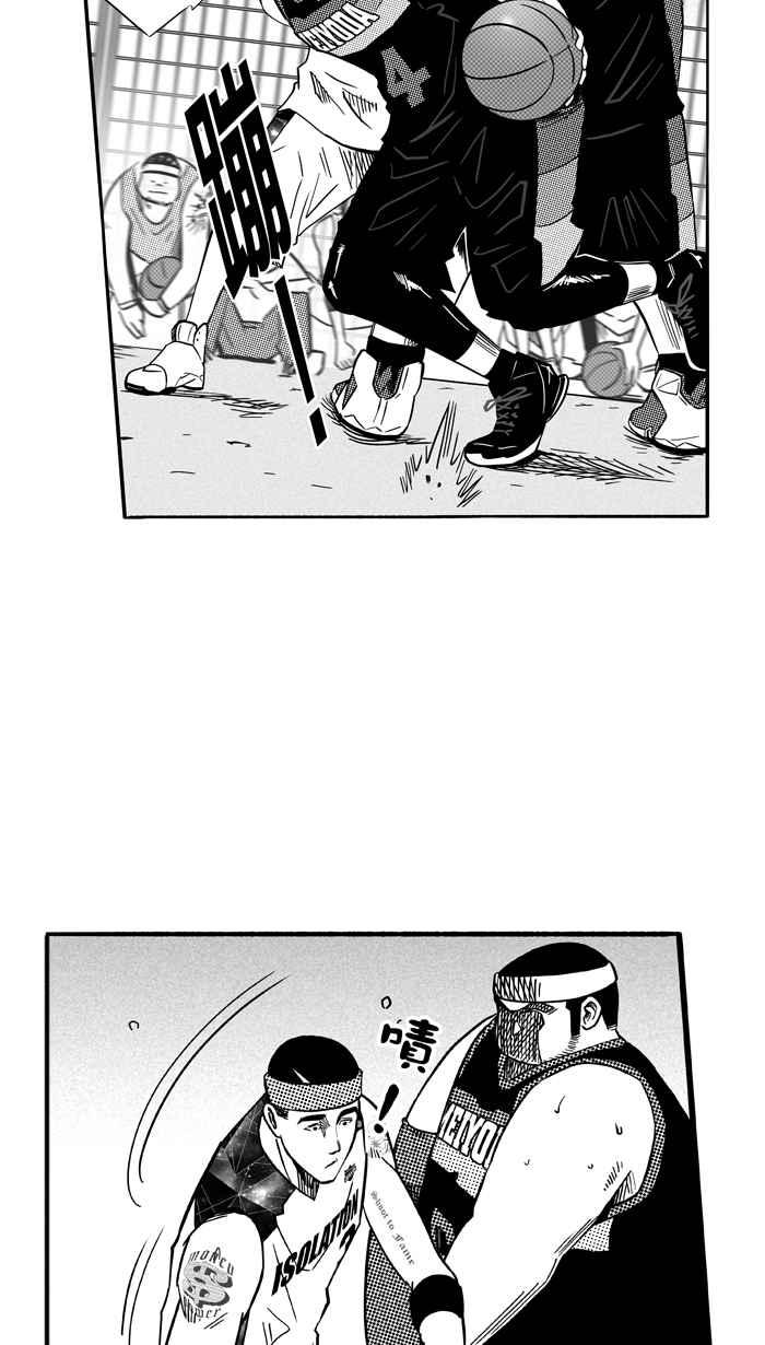 宅男打篮球第124话 ISOLATION PART11