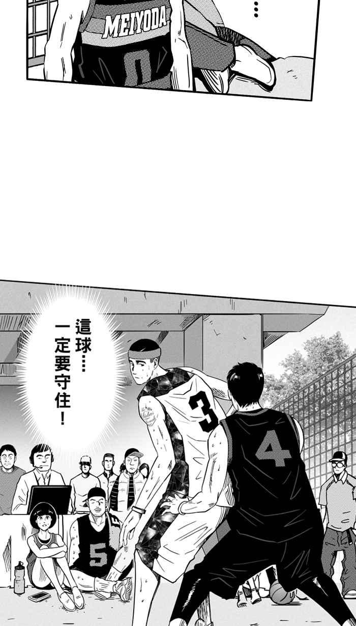 宅男打篮球第124话 ISOLATION PART11