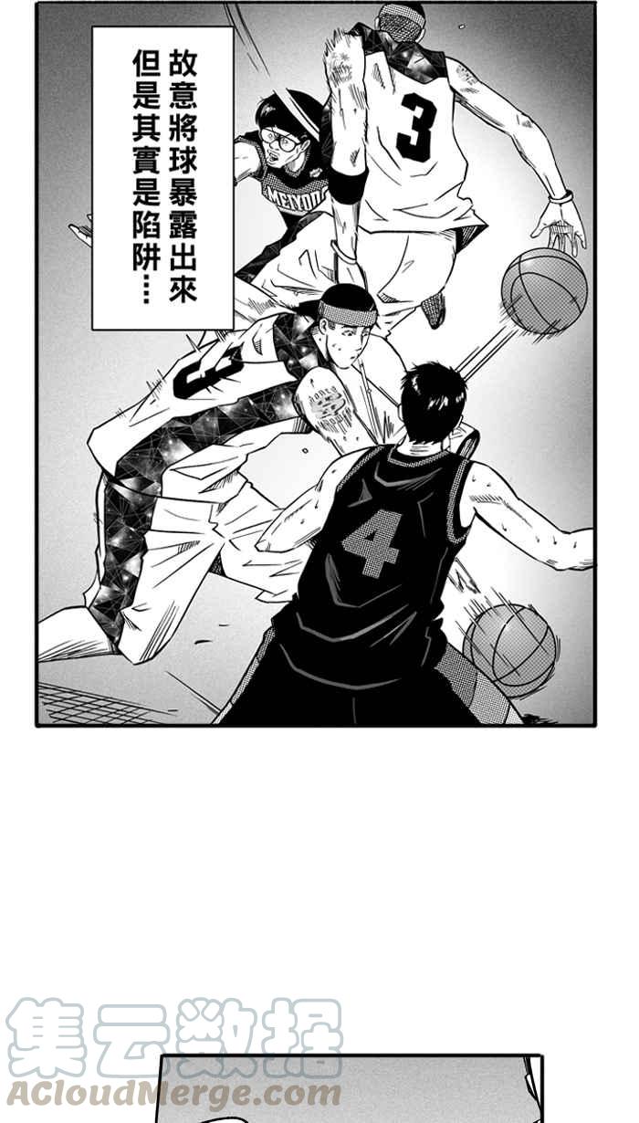 宅男打篮球第124话 ISOLATION PART11