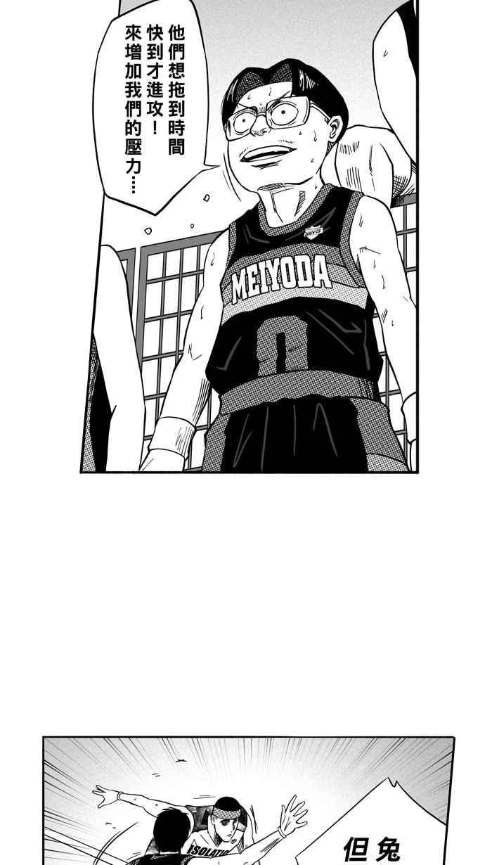 宅男打篮球第124话 ISOLATION PART11