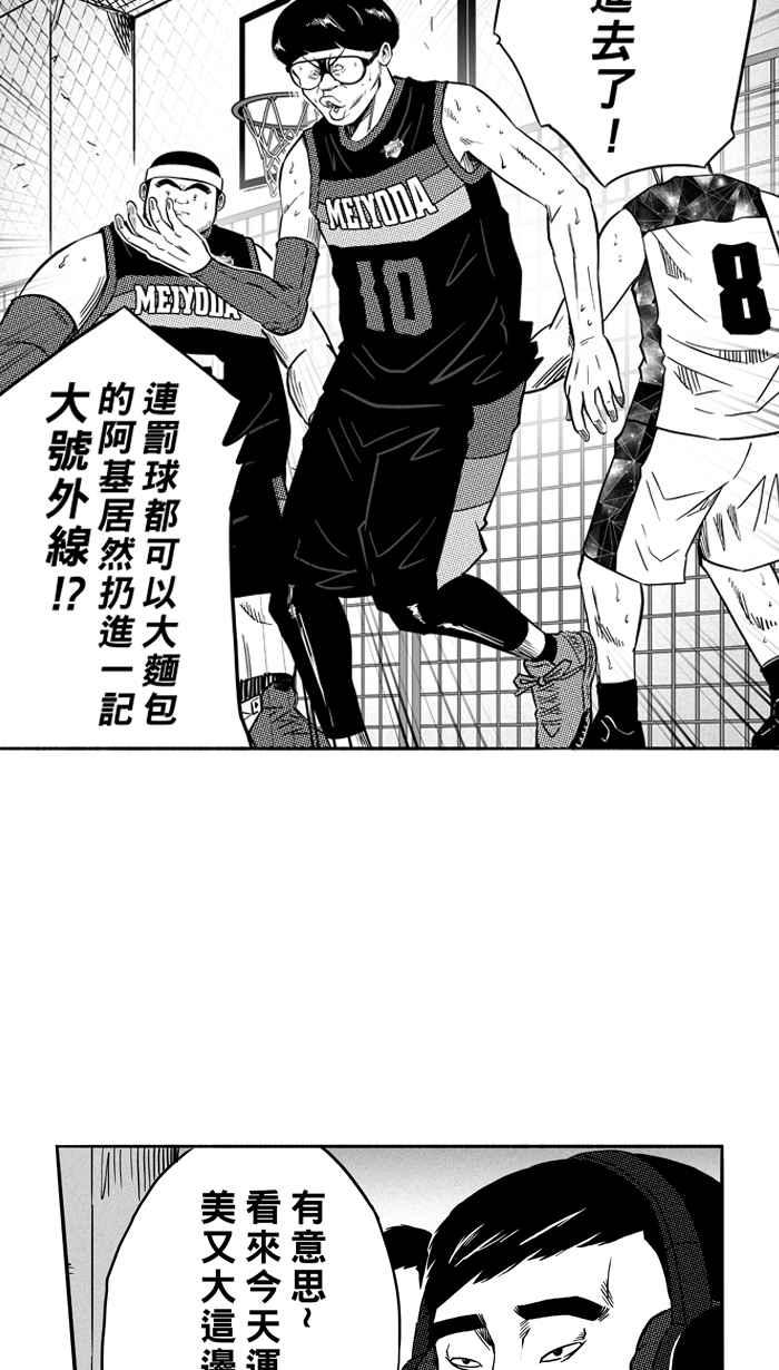 宅男打篮球第124话 ISOLATION PART11