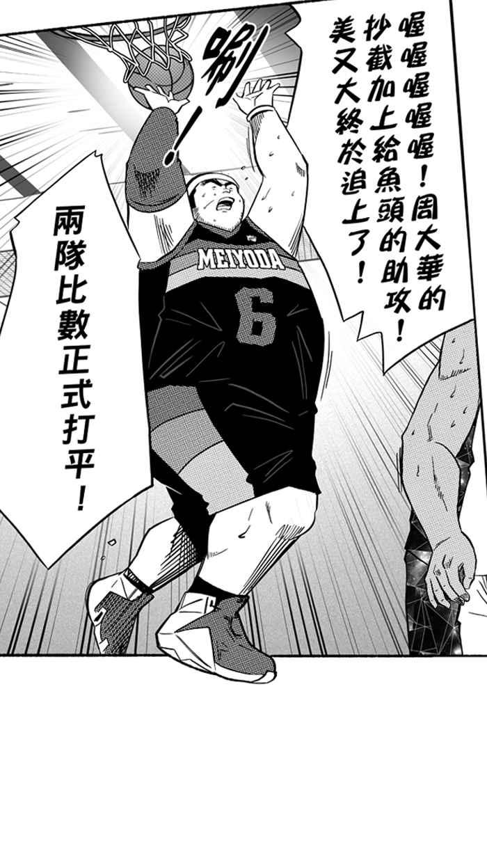 宅男打篮球第124话 ISOLATION PART11