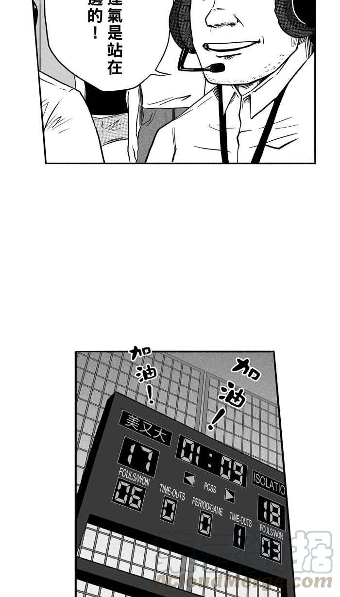 宅男打篮球第124话 ISOLATION PART11