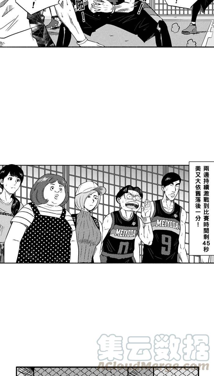 宅男打篮球第124话 ISOLATION PART11