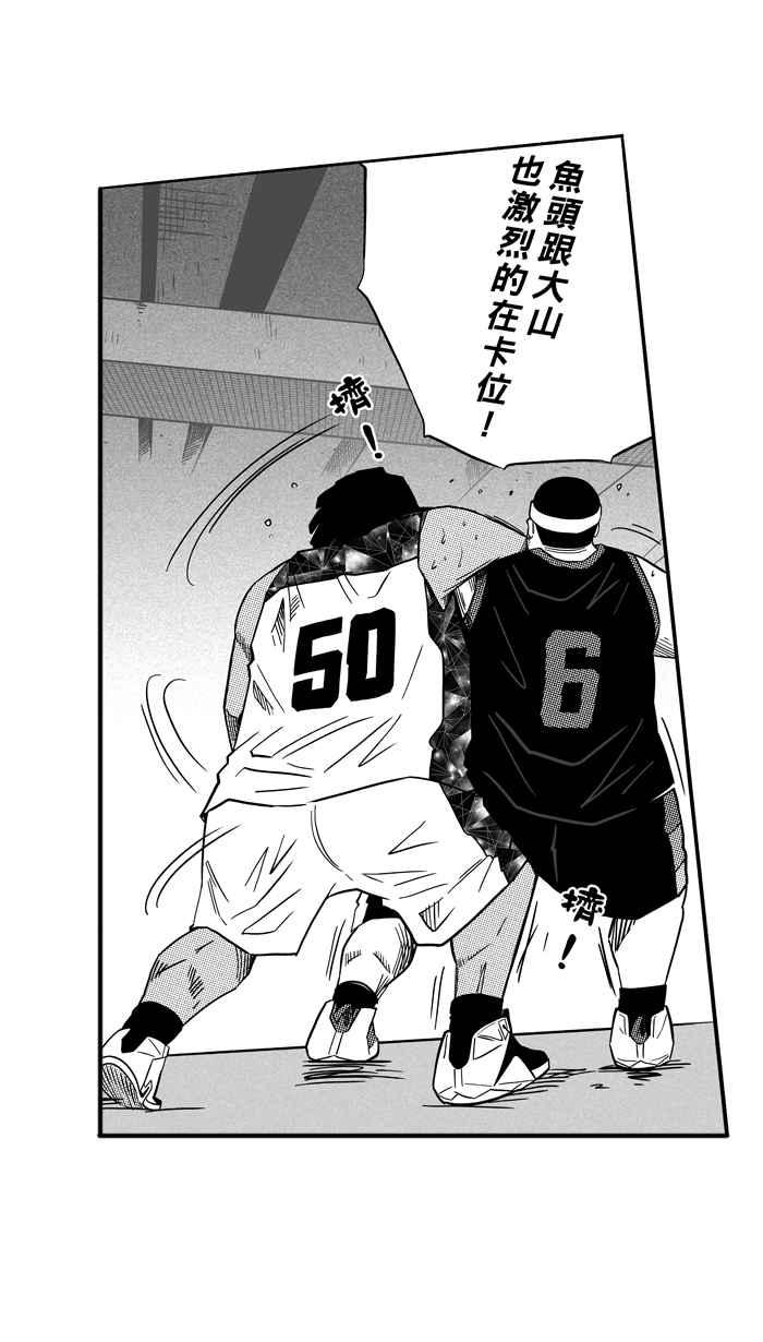 宅男打篮球第125话 ISOLATION PART12