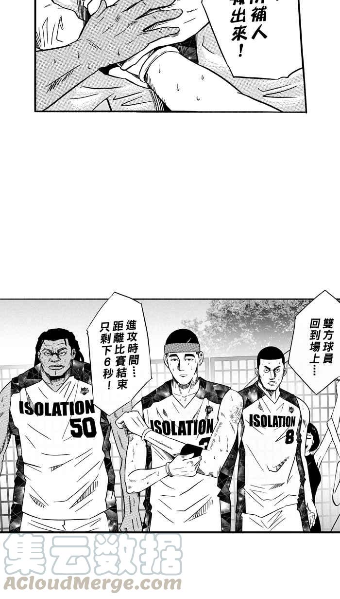 宅男打篮球第125话 ISOLATION PART12