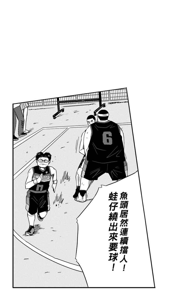 宅男打篮球第125话 ISOLATION PART12