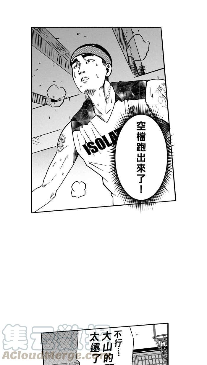 宅男打篮球第125话 ISOLATION PART12