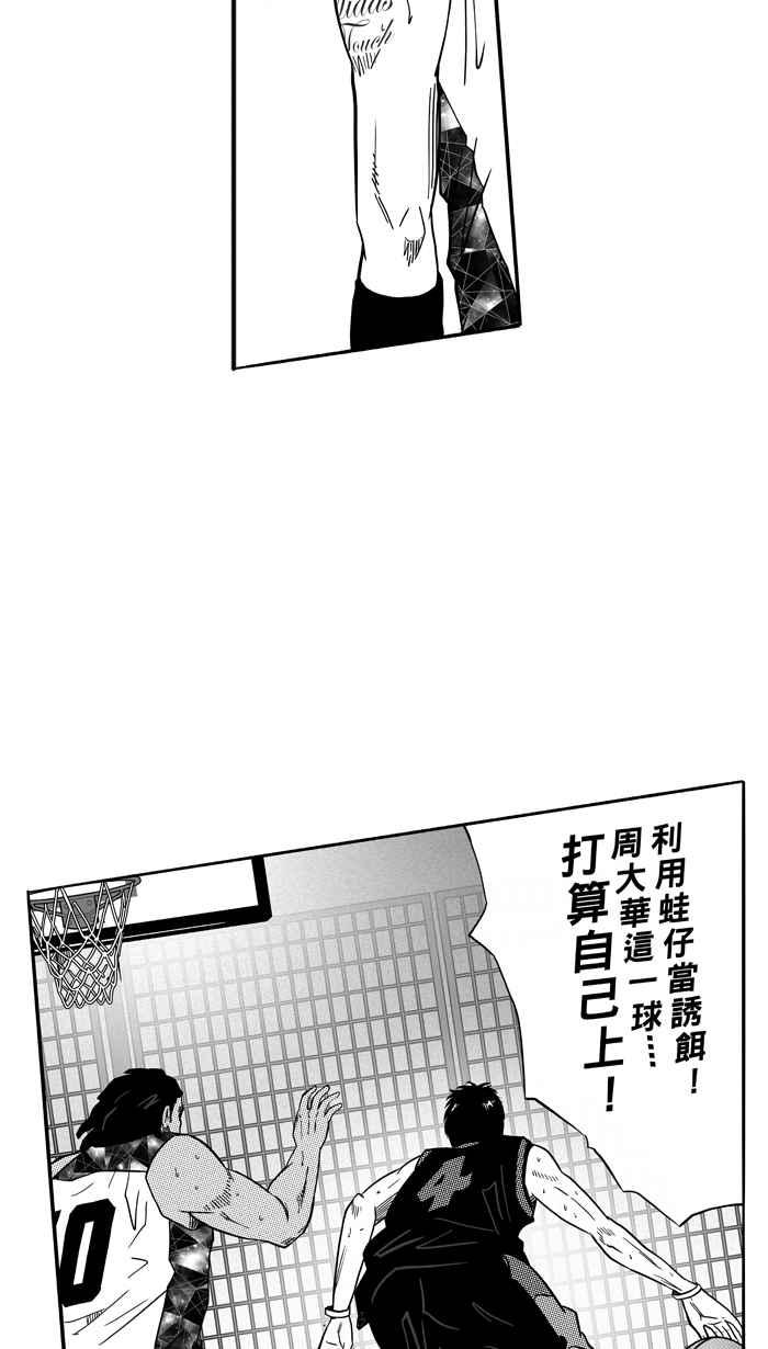 宅男打篮球第125话 ISOLATION PART12