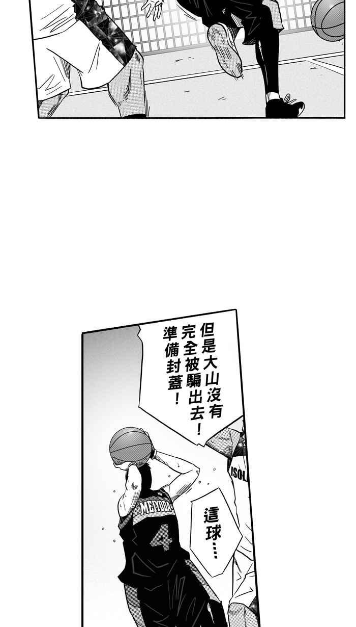 宅男打篮球第125话 ISOLATION PART12