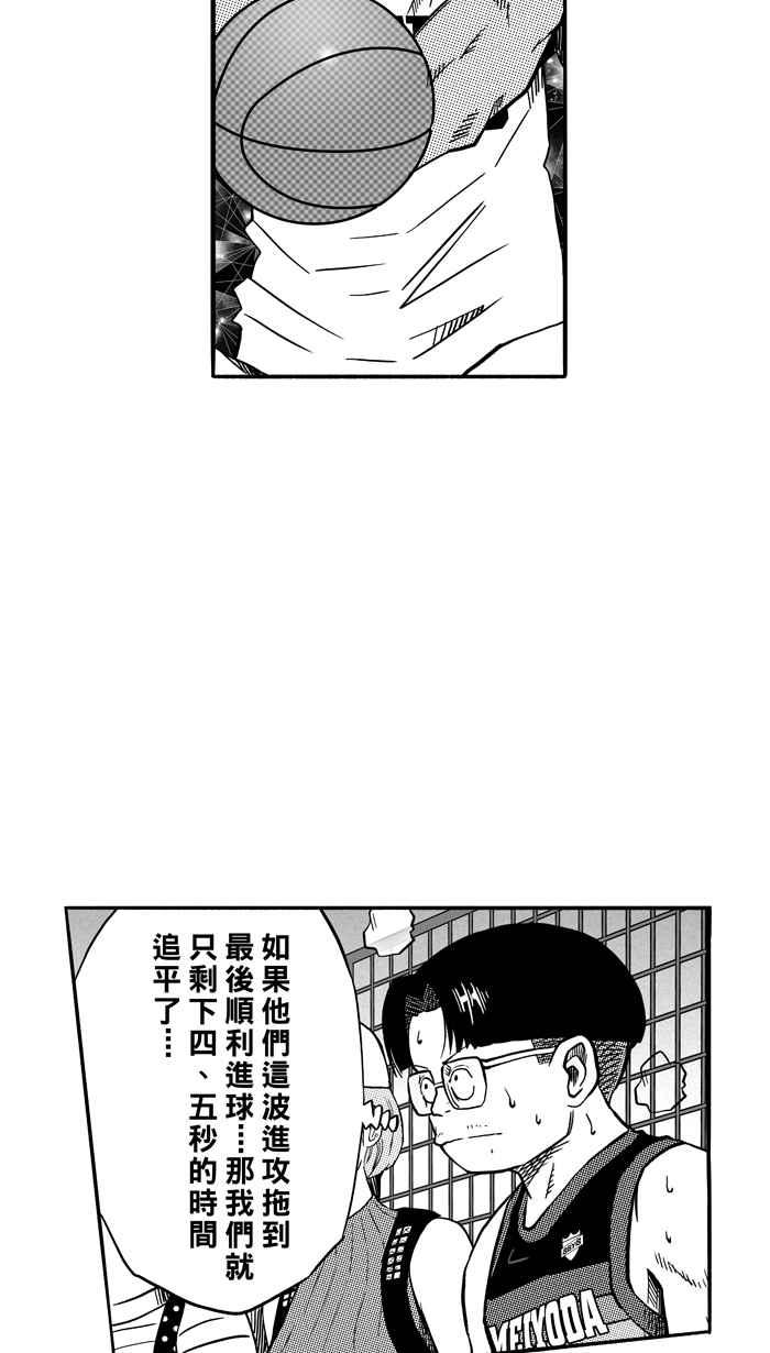 宅男打篮球第125话 ISOLATION PART12