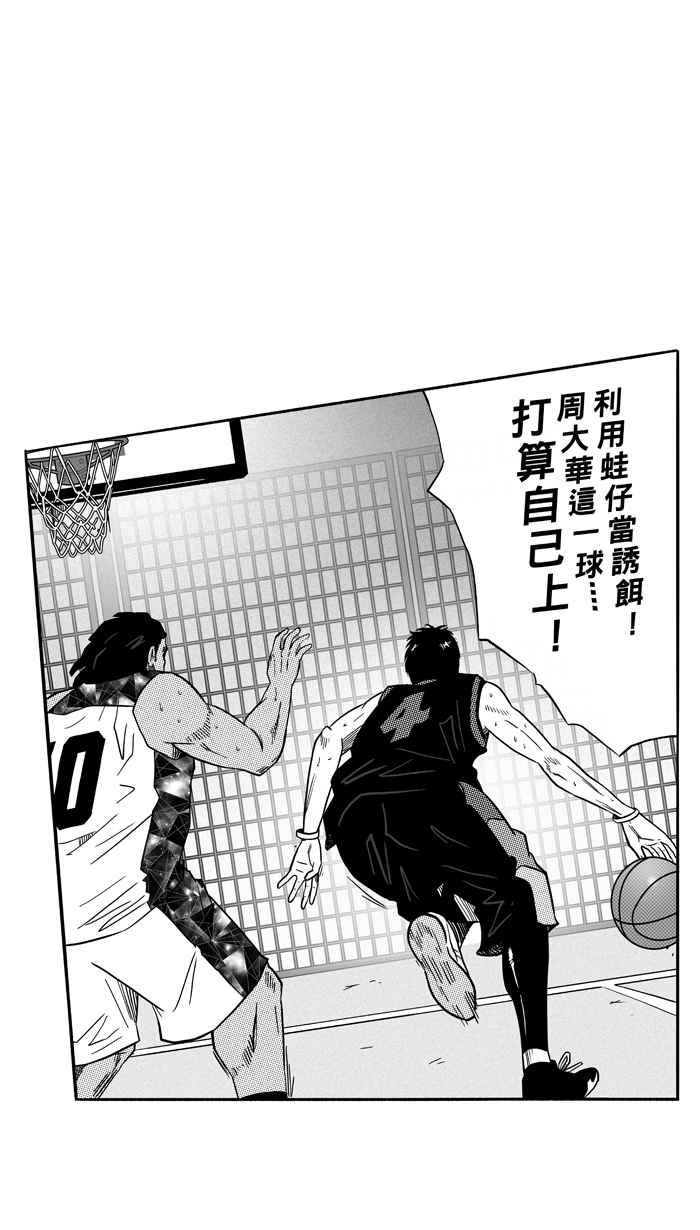 宅男打篮球第126话 BAD SITUATION PART1
