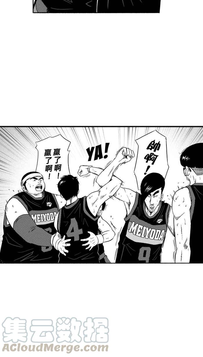 宅男打篮球第126话 BAD SITUATION PART1