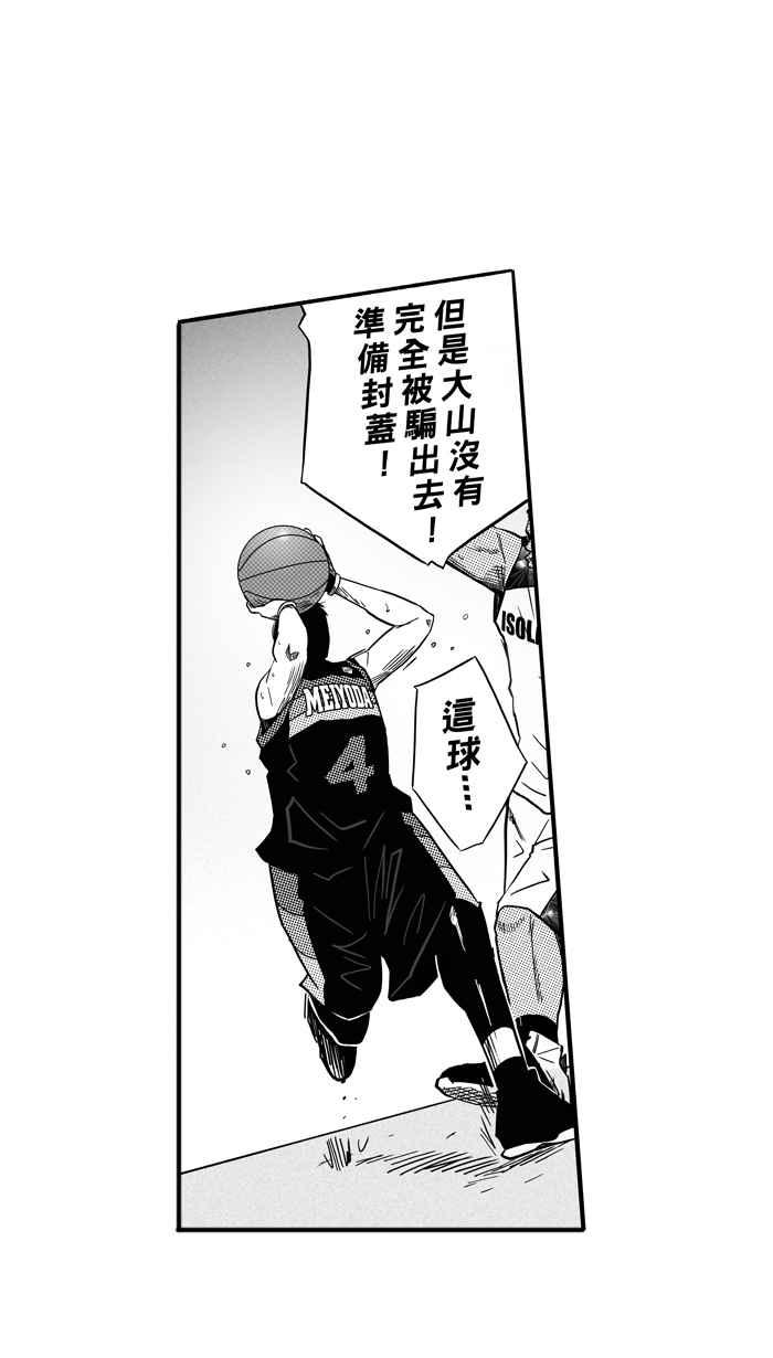 宅男打篮球第126话 BAD SITUATION PART1