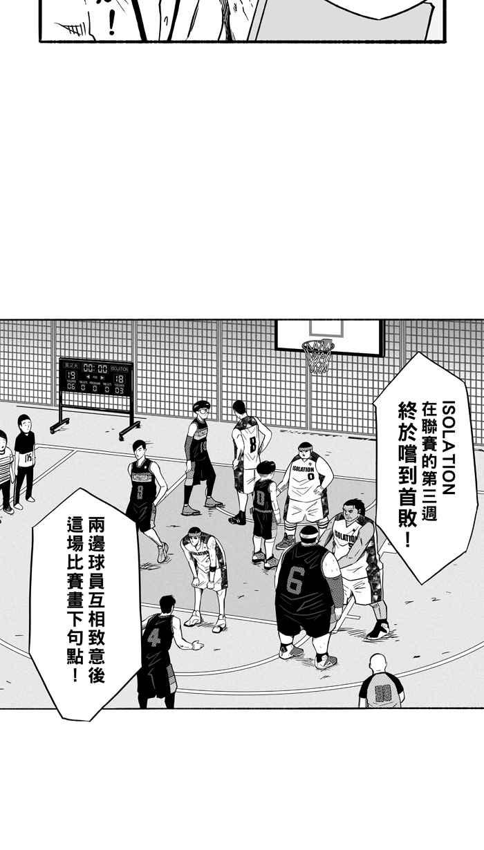 宅男打篮球第126话 BAD SITUATION PART1