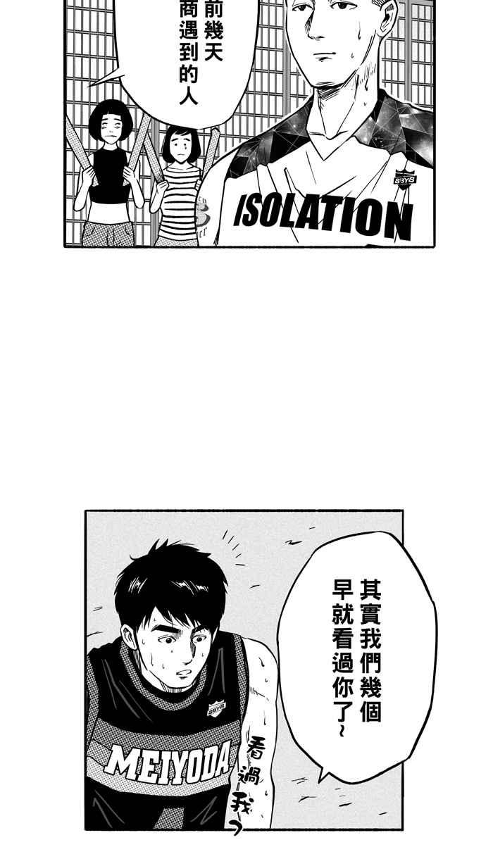 宅男打篮球第126话 BAD SITUATION PART1