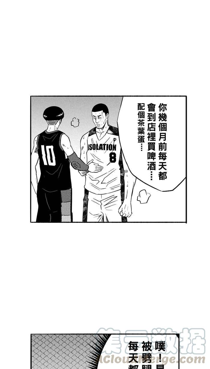 宅男打篮球第126话 BAD SITUATION PART1