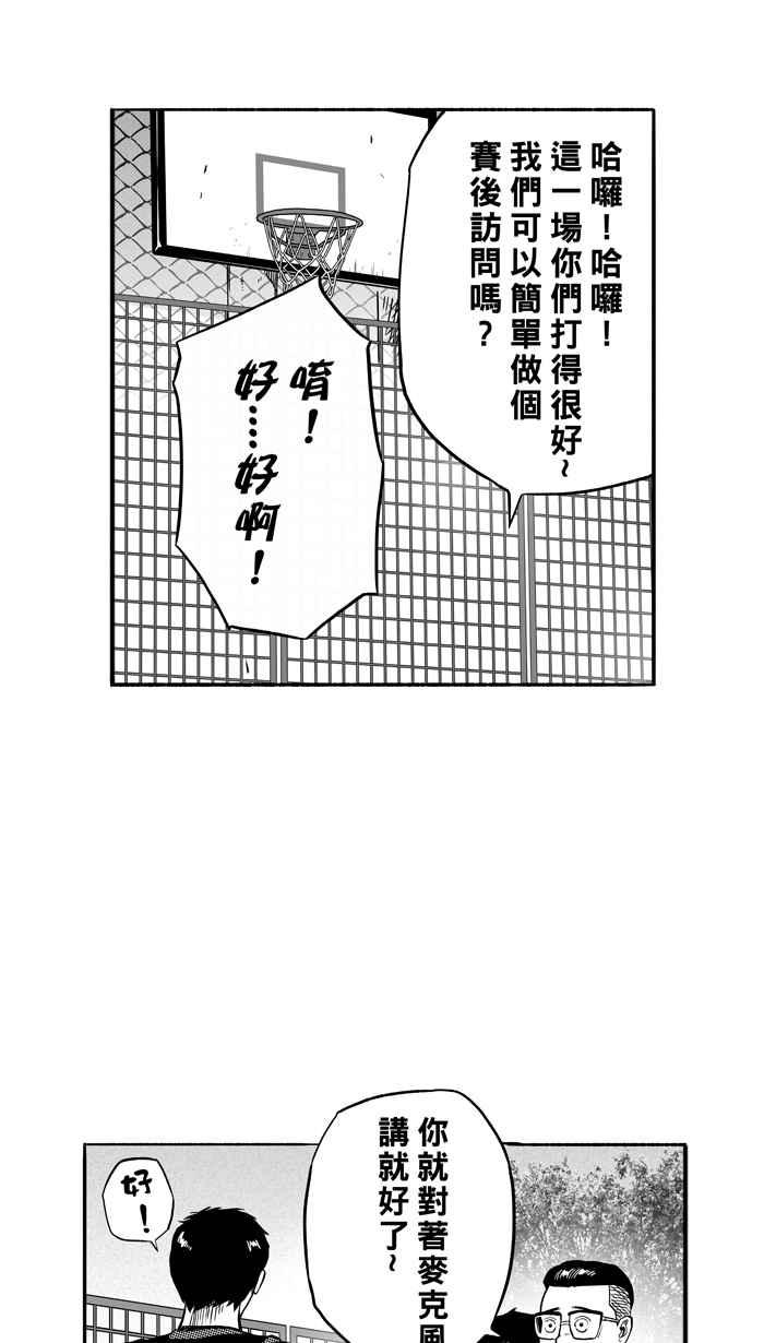 宅男打篮球第126话 BAD SITUATION PART1