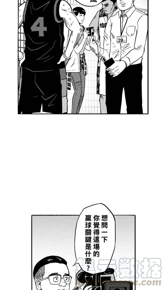 宅男打篮球第126话 BAD SITUATION PART1