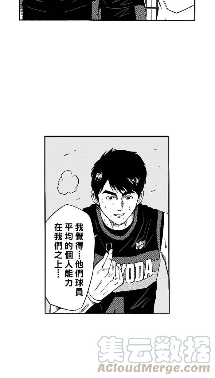 宅男打篮球第126话 BAD SITUATION PART1