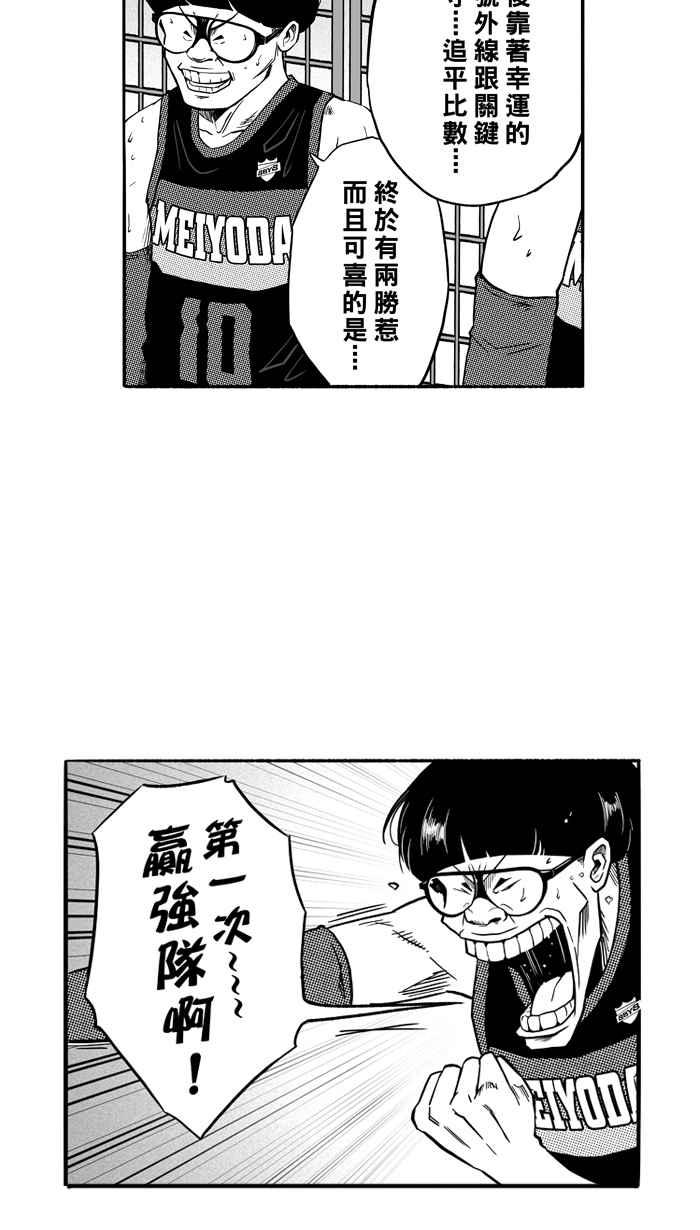 宅男打篮球第126话 BAD SITUATION PART1