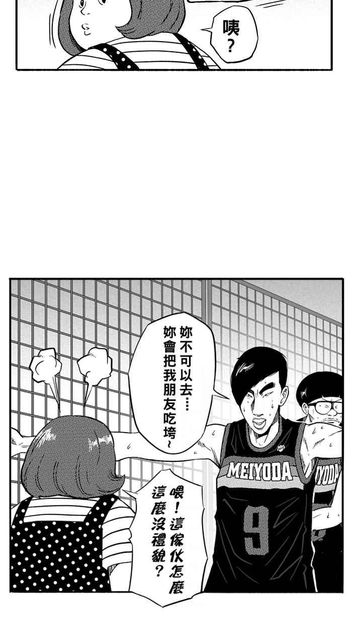 宅男打篮球第126话 BAD SITUATION PART1