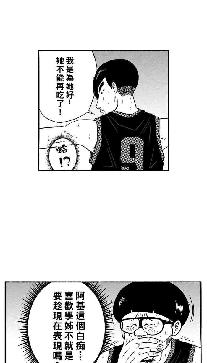 宅男打篮球第126话 BAD SITUATION PART1