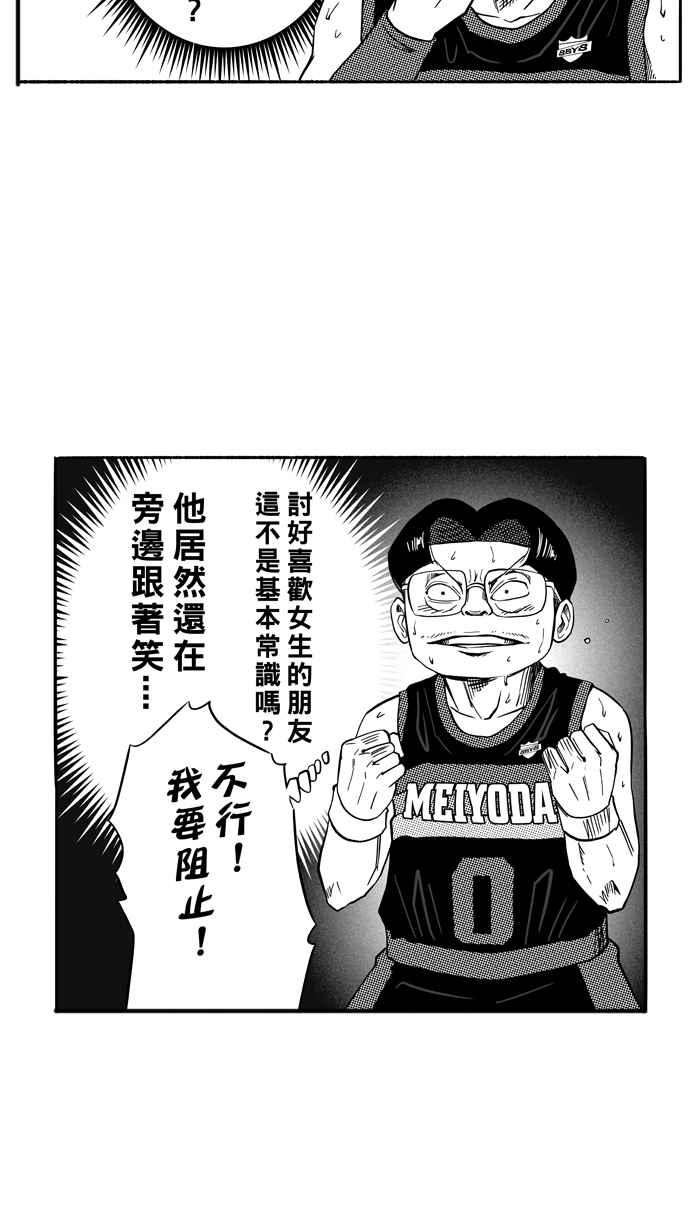 宅男打篮球第126话 BAD SITUATION PART1