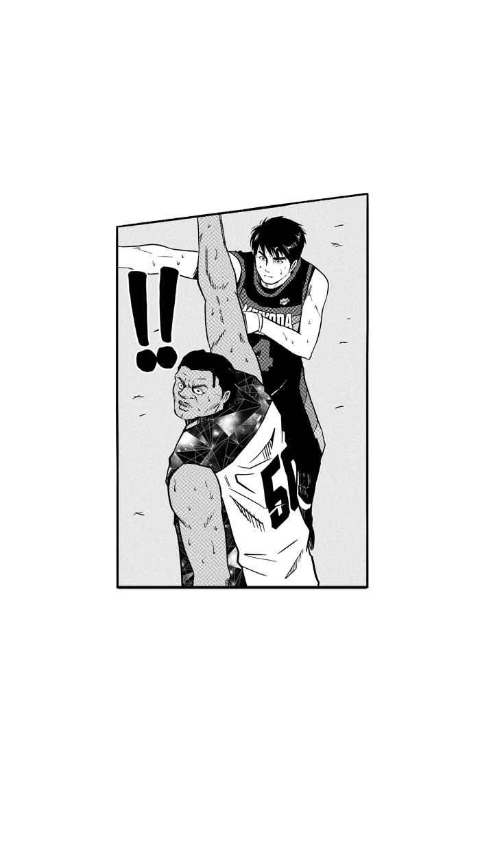 宅男打篮球第126话 BAD SITUATION PART1