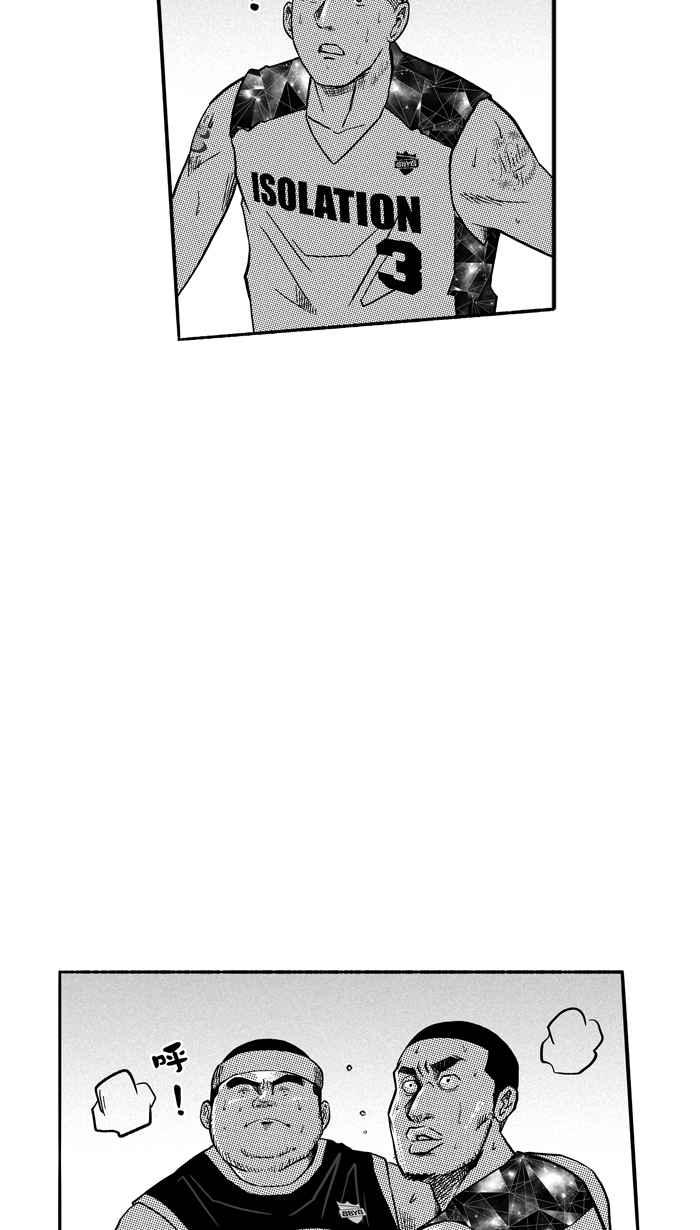 宅男打篮球第126话 BAD SITUATION PART1