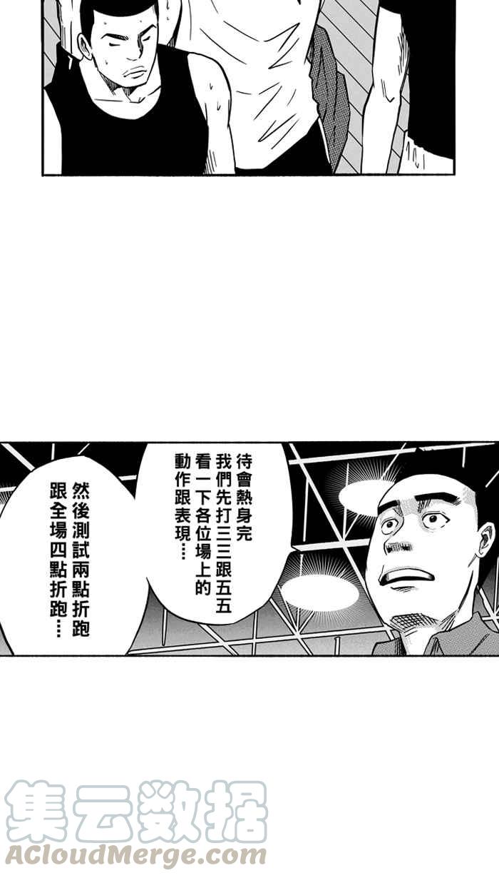 宅男打篮球第127话 BAD SITUATION PART2