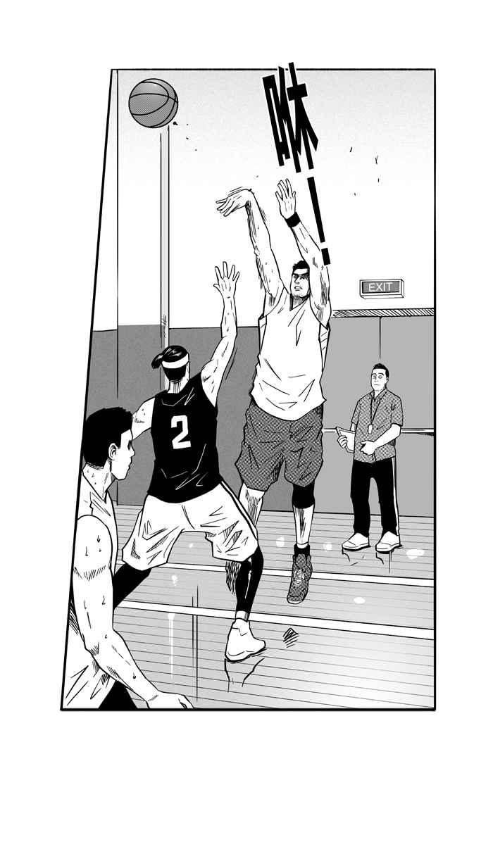 宅男打篮球第127话 BAD SITUATION PART2
