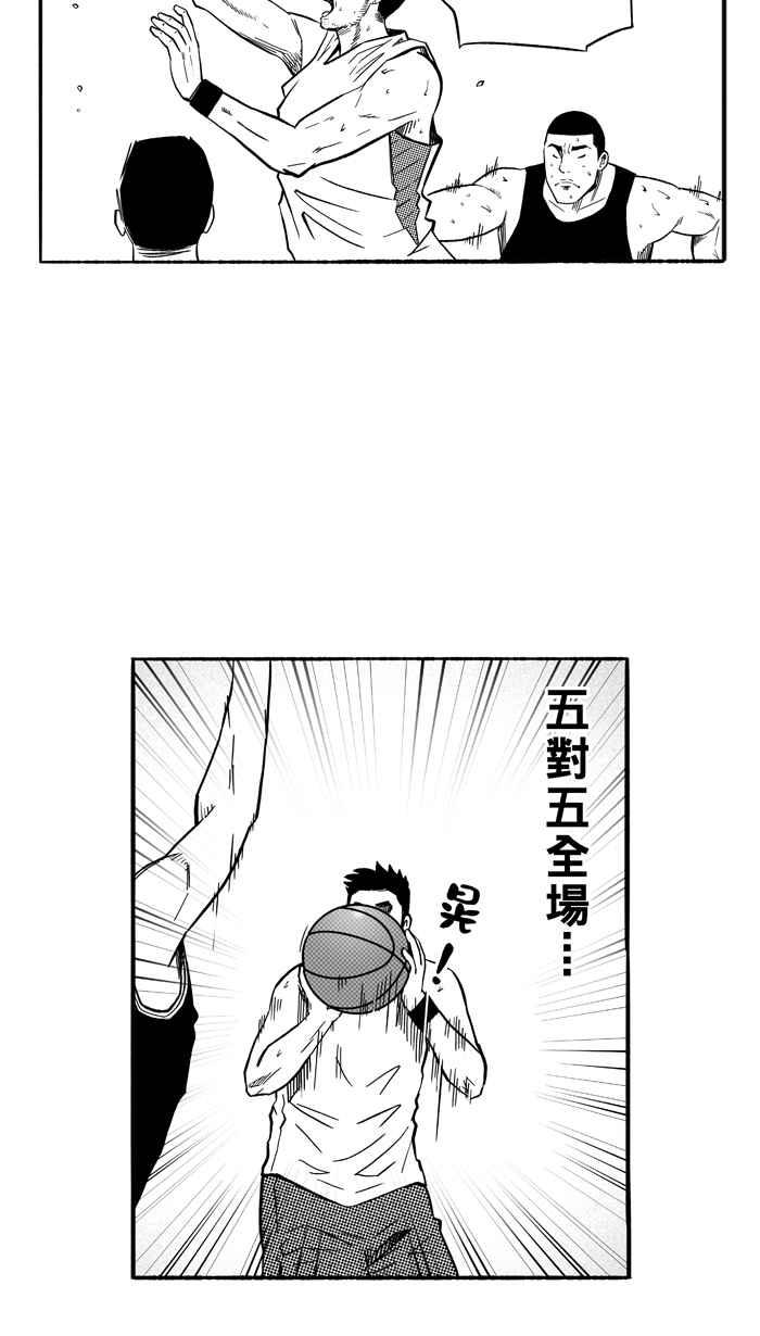 宅男打篮球第127话 BAD SITUATION PART2