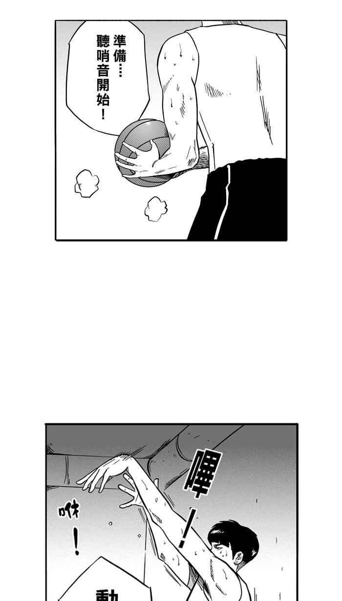 宅男打篮球第128话 BAD SITUATION PART3