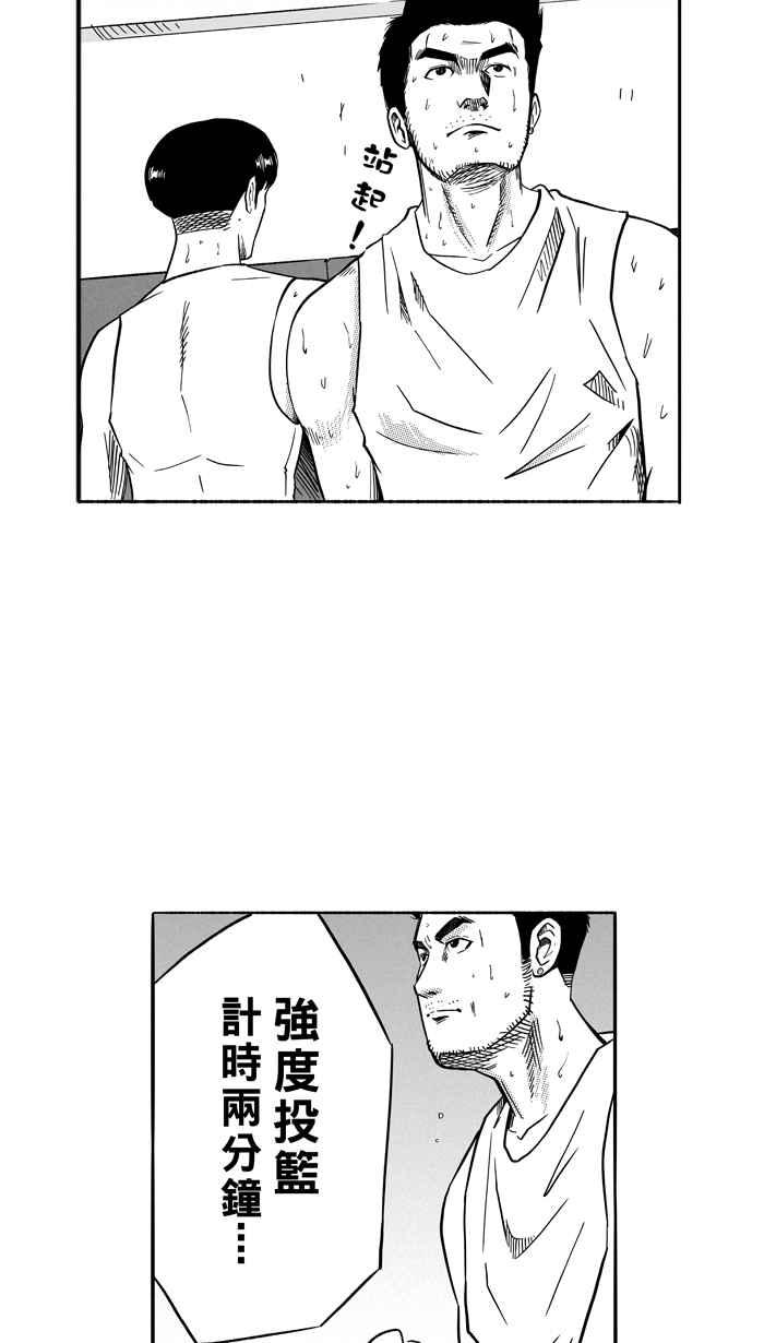 宅男打篮球第128话 BAD SITUATION PART3