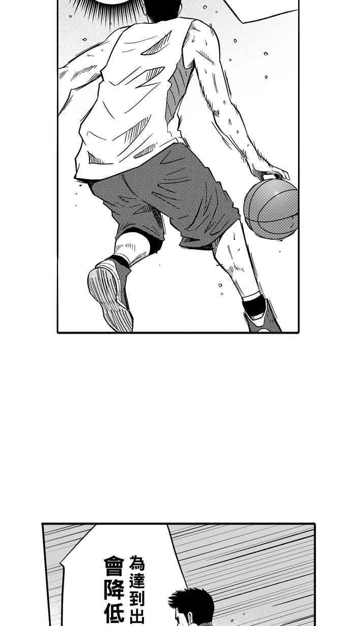 宅男打篮球第128话 BAD SITUATION PART3
