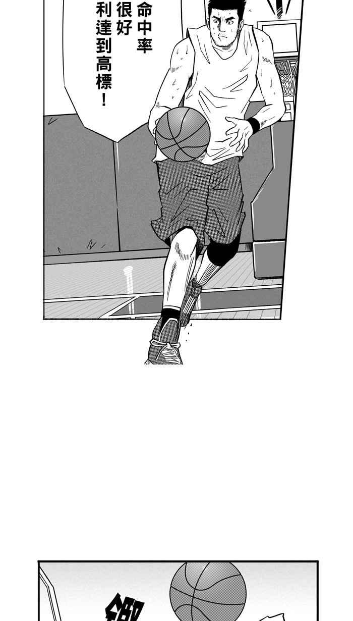 宅男打篮球第128话 BAD SITUATION PART3