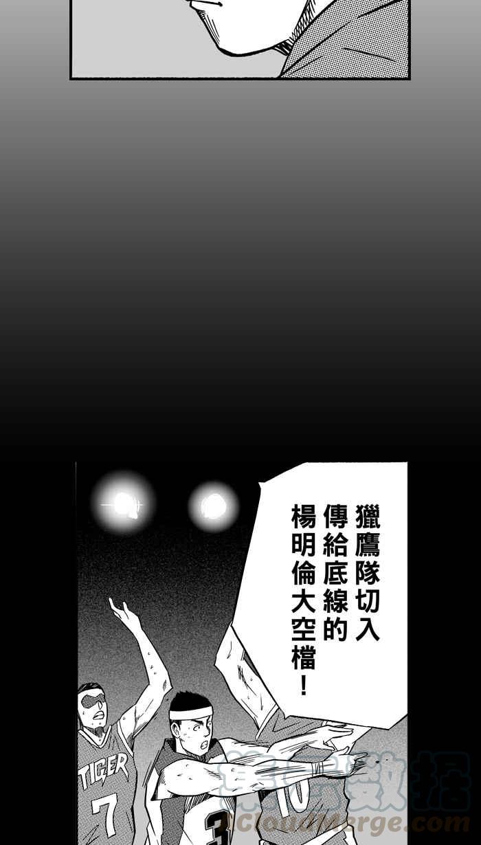 宅男打篮球第129话 BAD SITUATION PART4