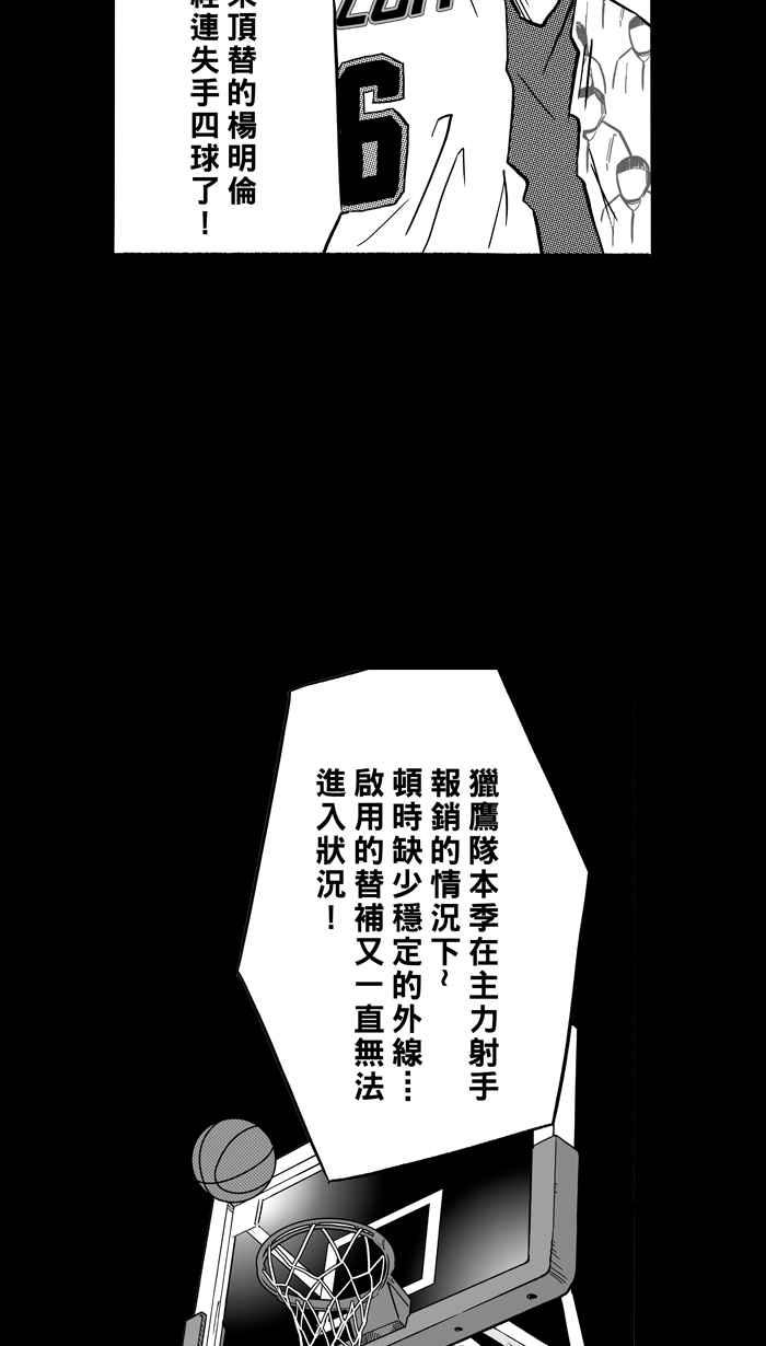 宅男打篮球第129话 BAD SITUATION PART4