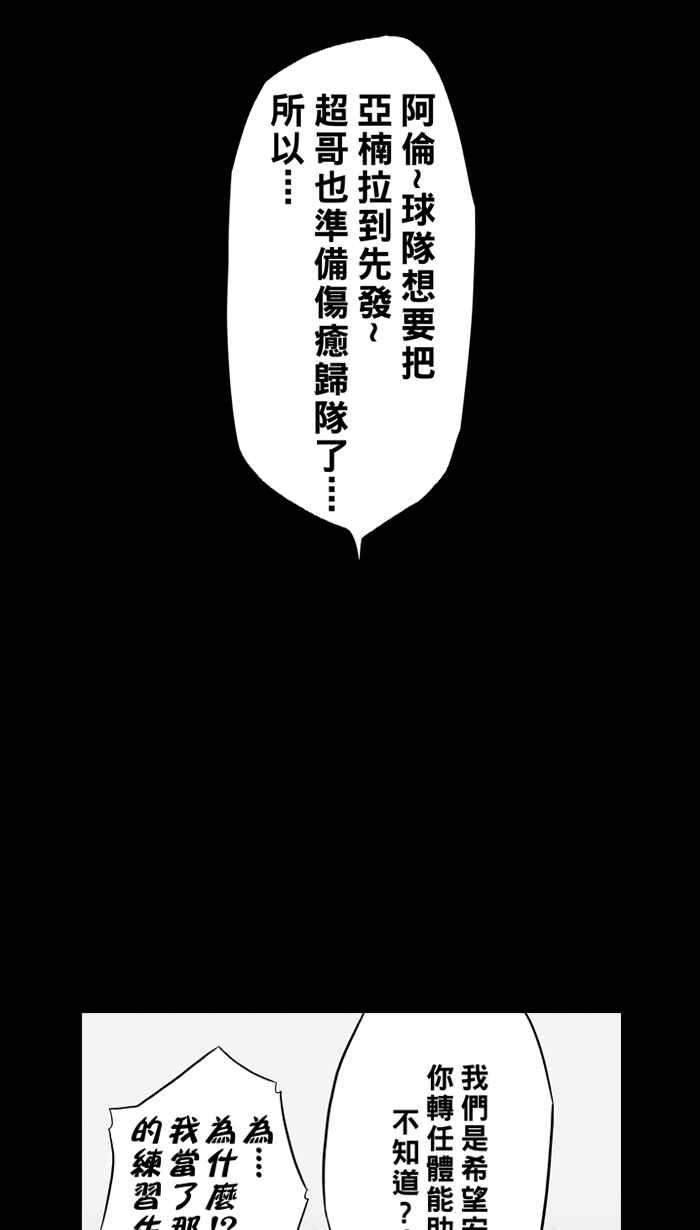 宅男打篮球第129话 BAD SITUATION PART4