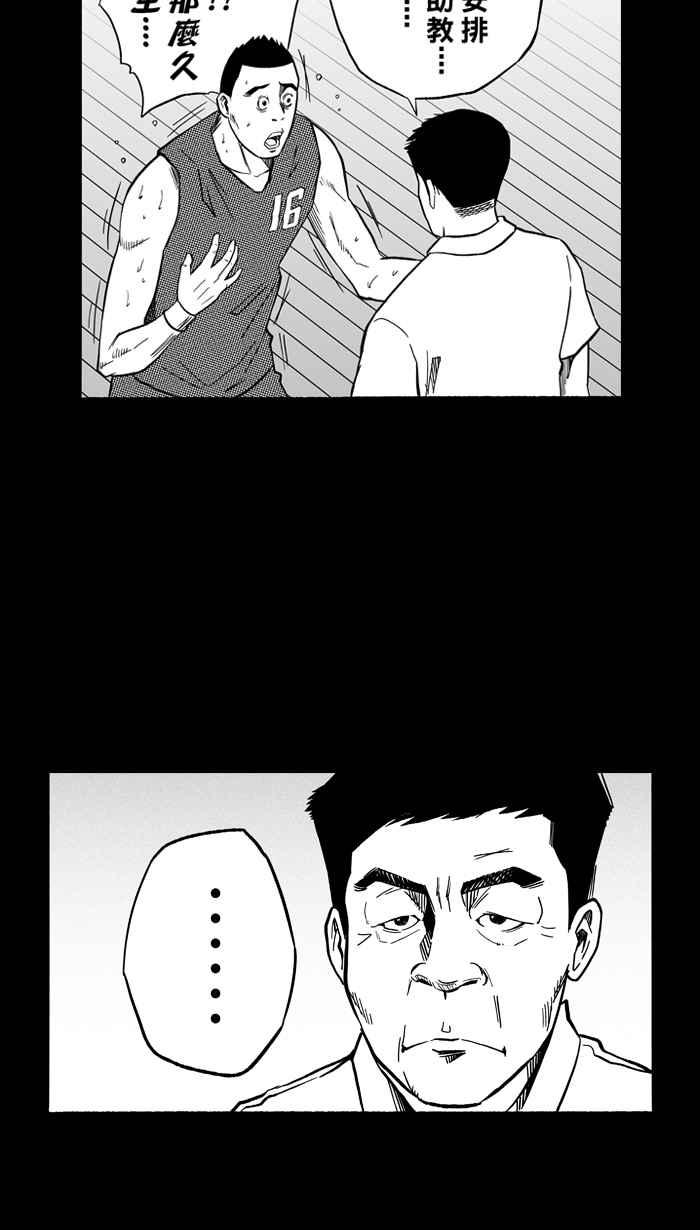 宅男打篮球第129话 BAD SITUATION PART4