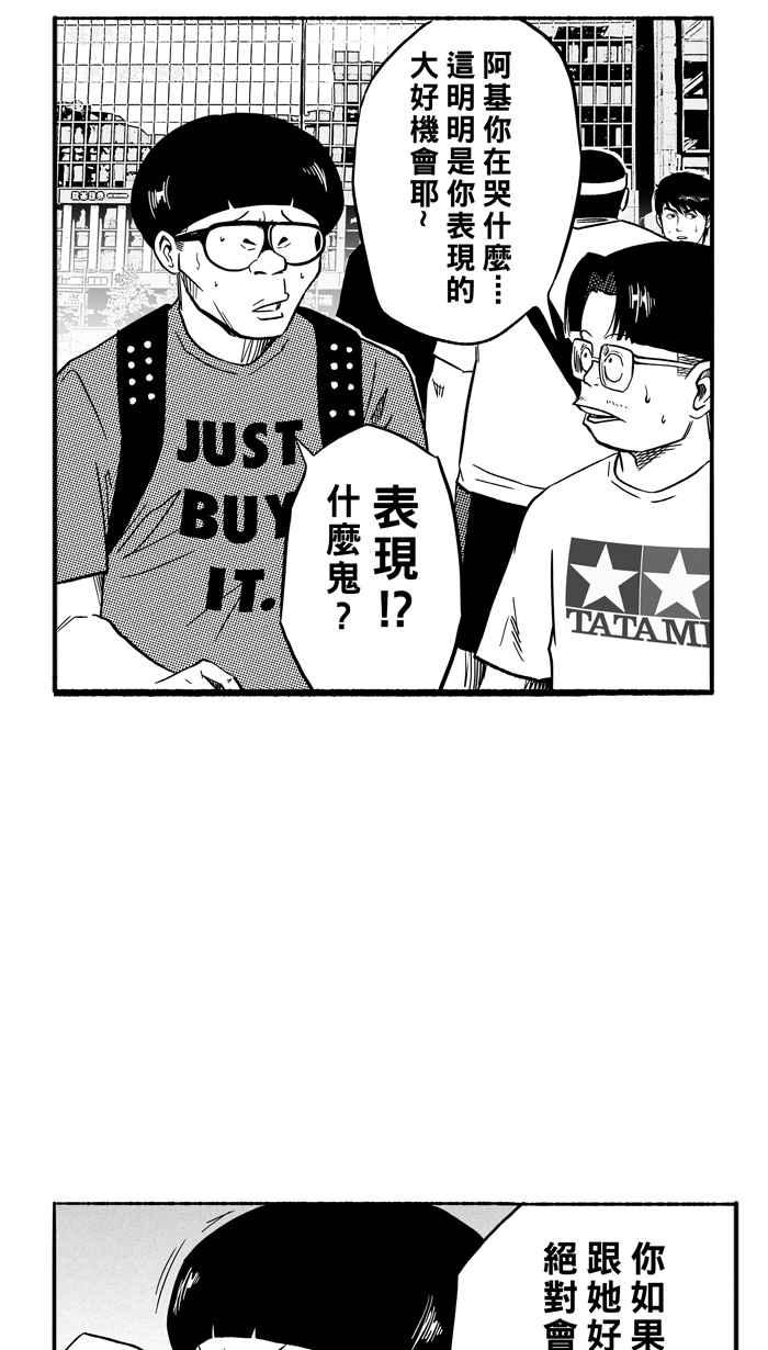 宅男打篮球第129话 BAD SITUATION PART4