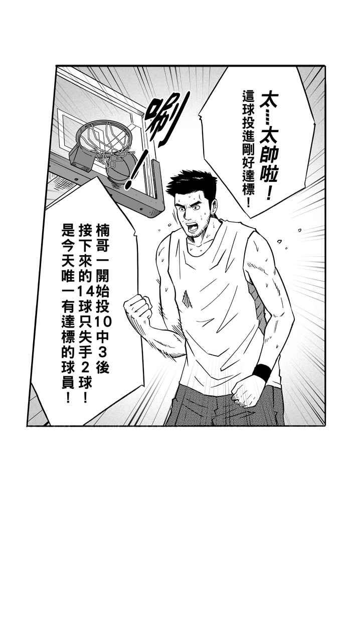 宅男打篮球第129话 BAD SITUATION PART4