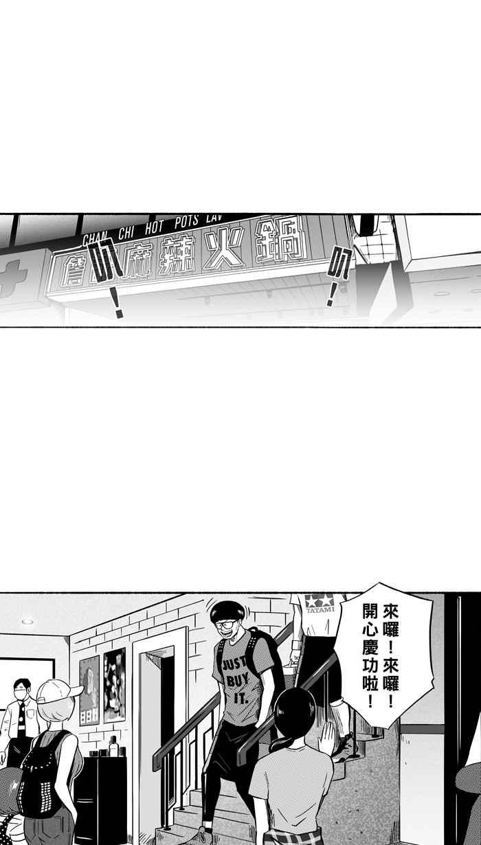 宅男打篮球第130话 不同的世界 PART1
