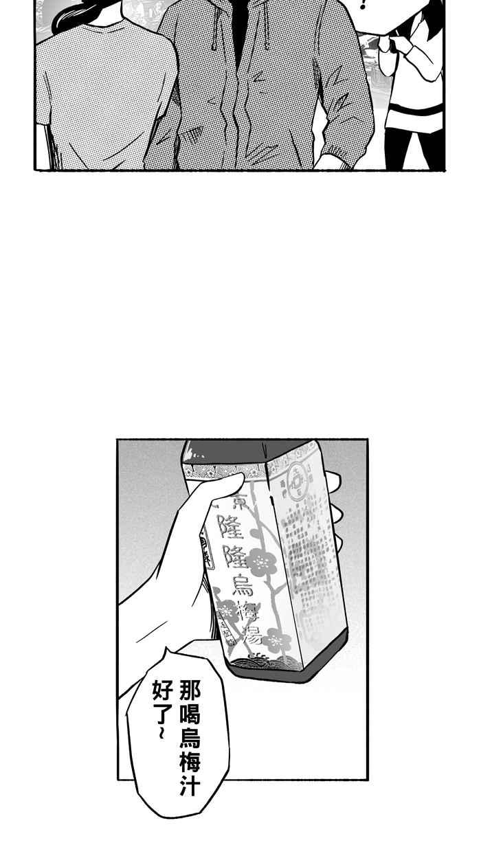 宅男打篮球第130话 不同的世界 PART1