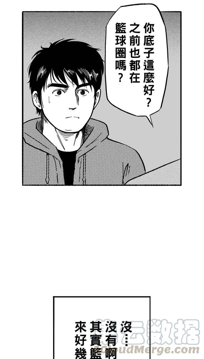 宅男打篮球第130话 不同的世界 PART1