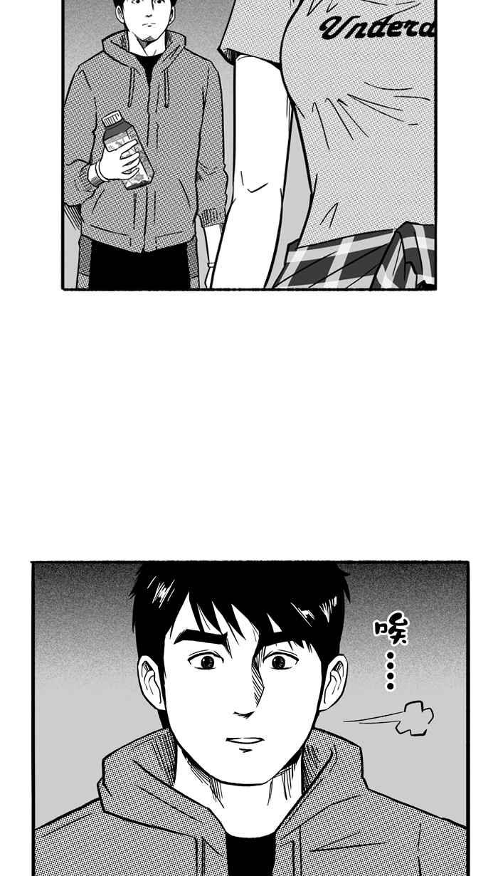 宅男打篮球第130话 不同的世界 PART1